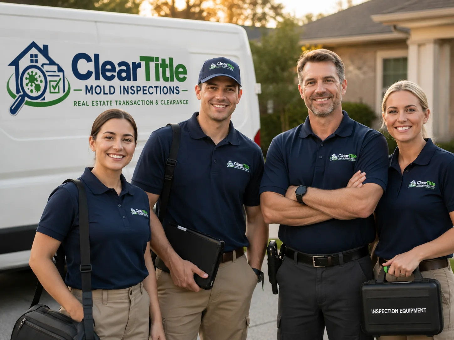 Mold Inspection For Home Sale company in Booker, TX